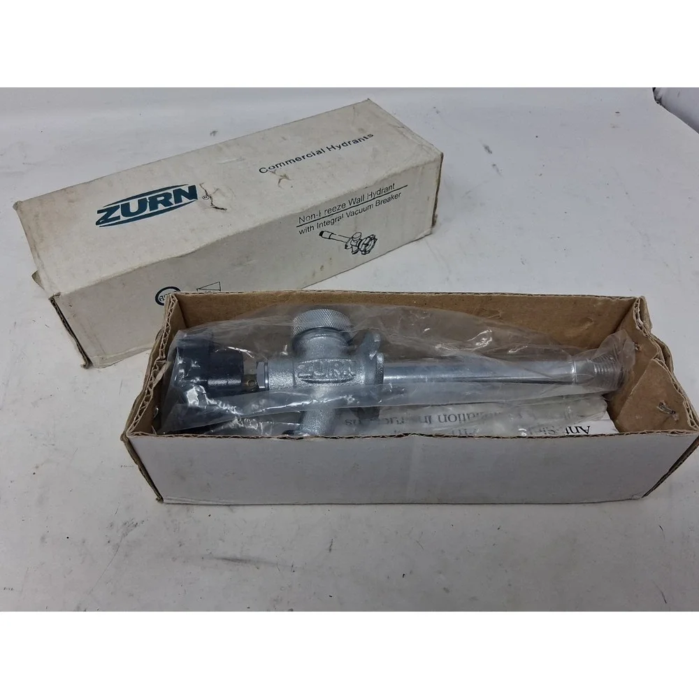 Zurn Z1345 Anti-Siphon Wall Faucet